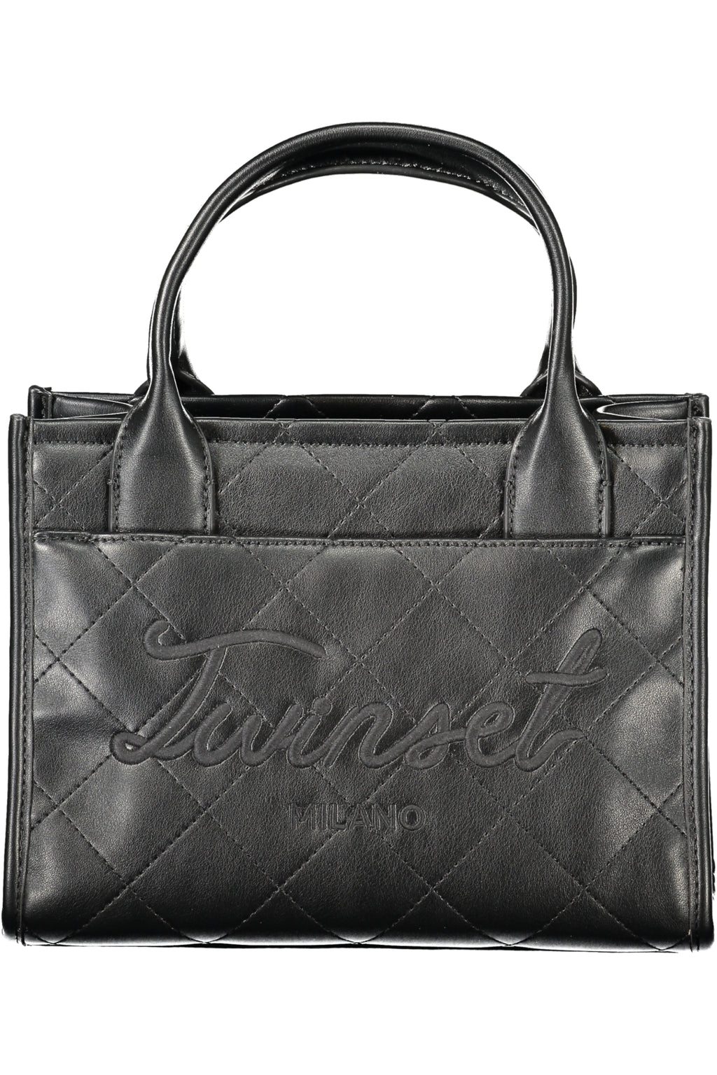 TWINSET BORSA DONNA NERO