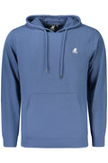 U.S. GRAND FELPA SENZA ZIP UOMO BLU