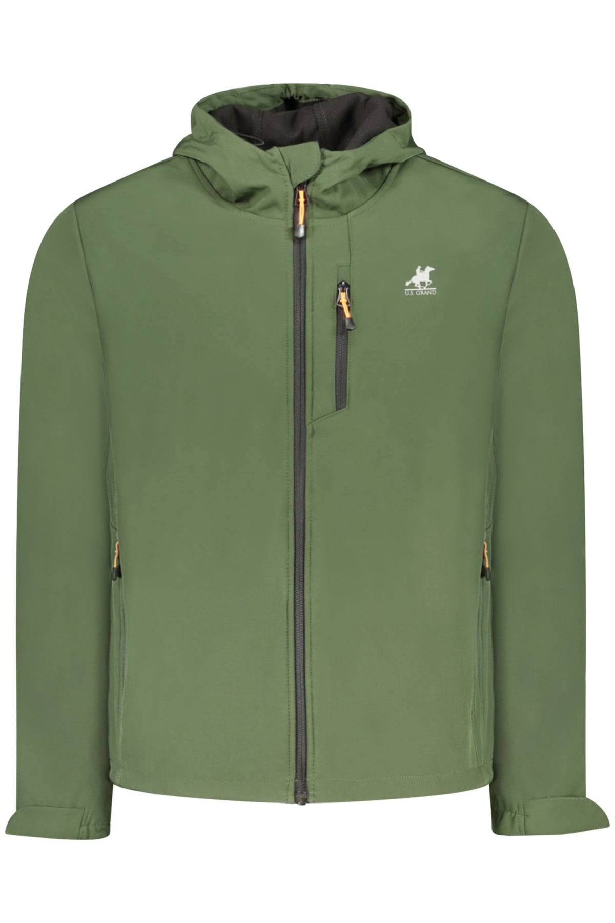 U.S. GRAND GIUBBOTTO UOMO VERDE