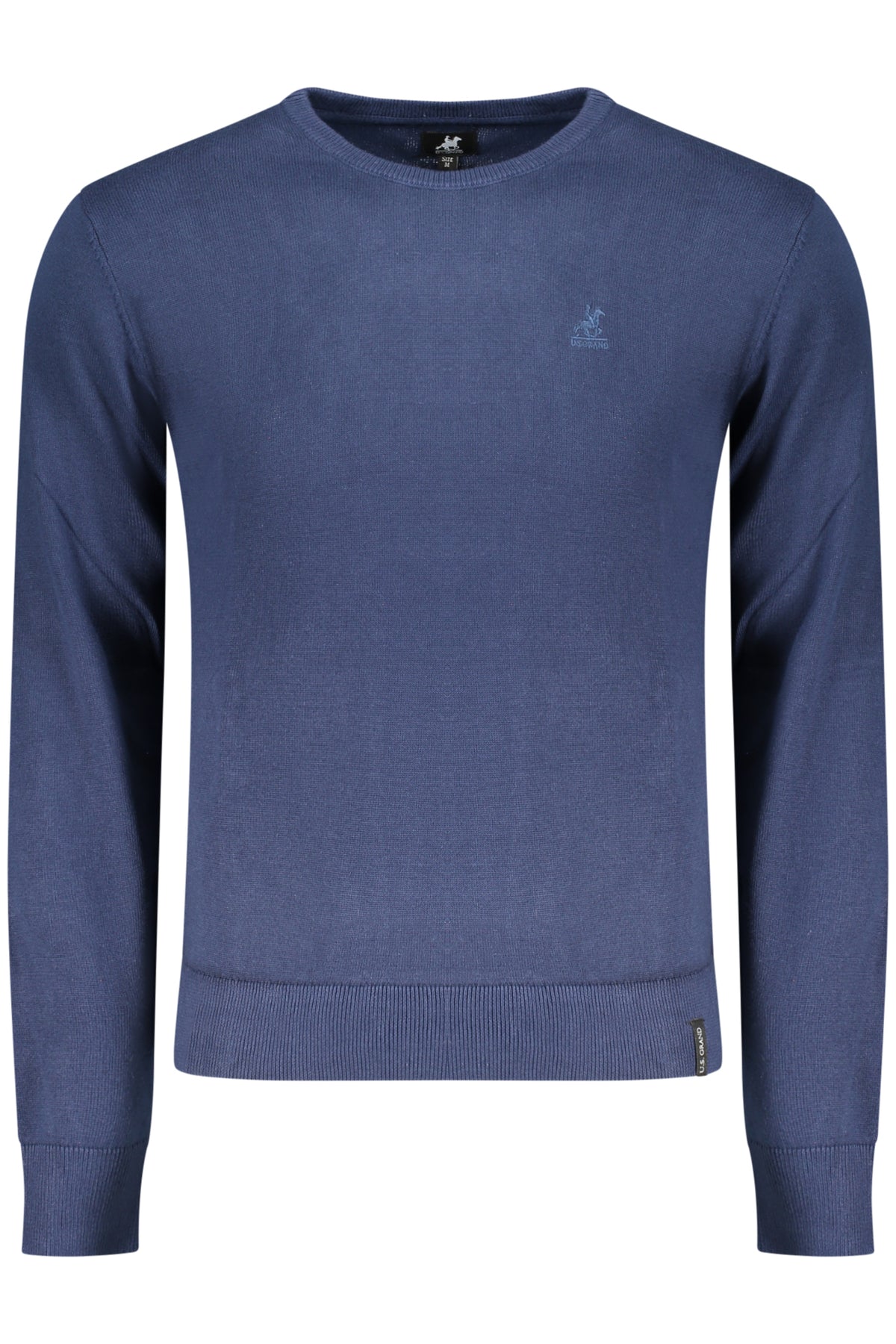 U.S. GRAND MAGLIA UOMO BLU