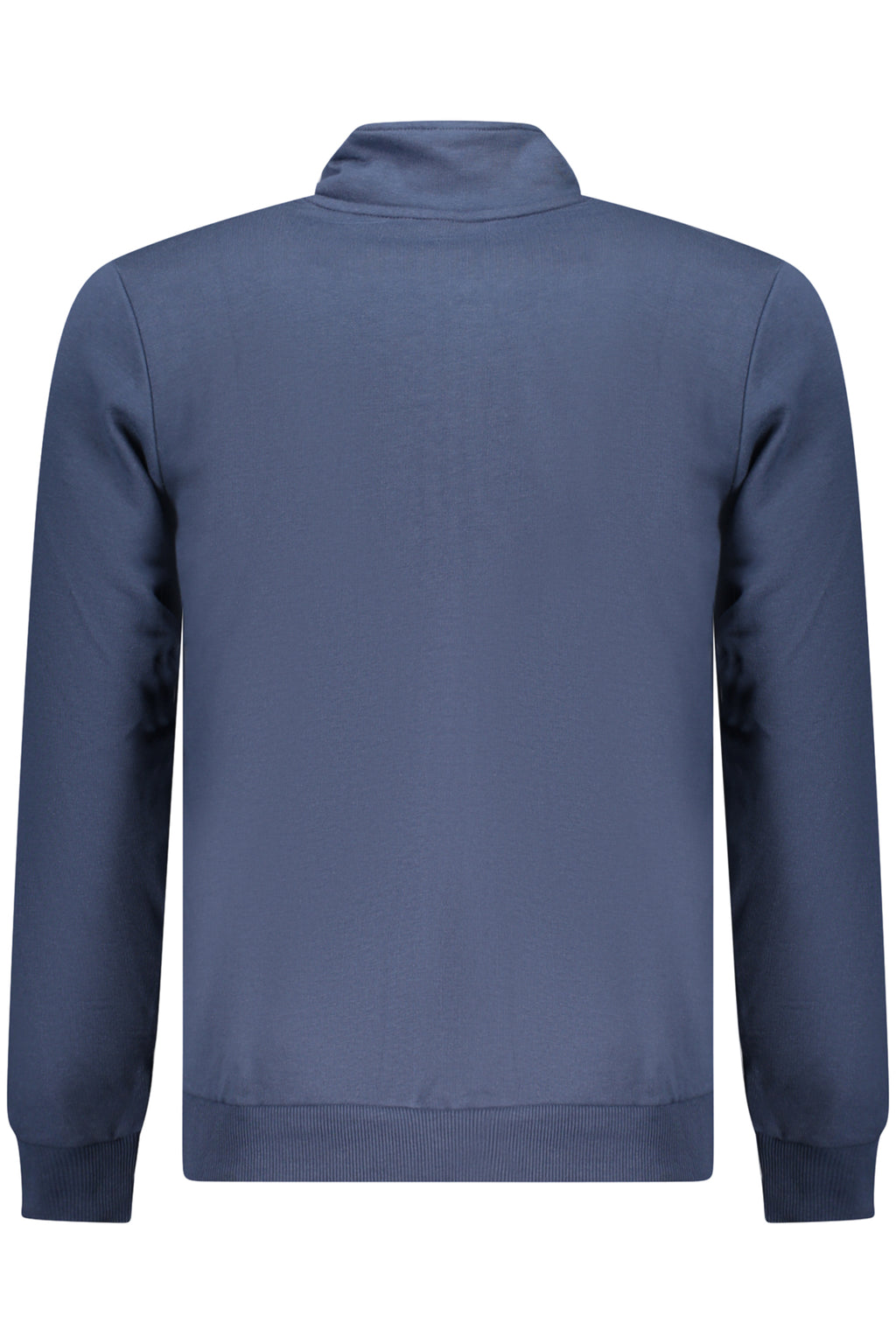 U.S. GRAND FELPA CON ZIP UOMO BLU
