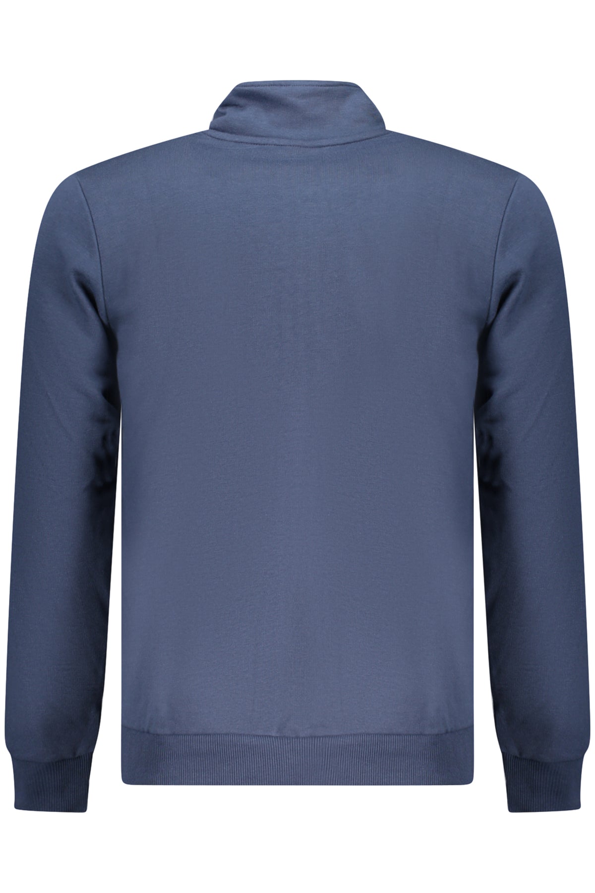 U.S. GRAND FELPA CON ZIP UOMO BLU