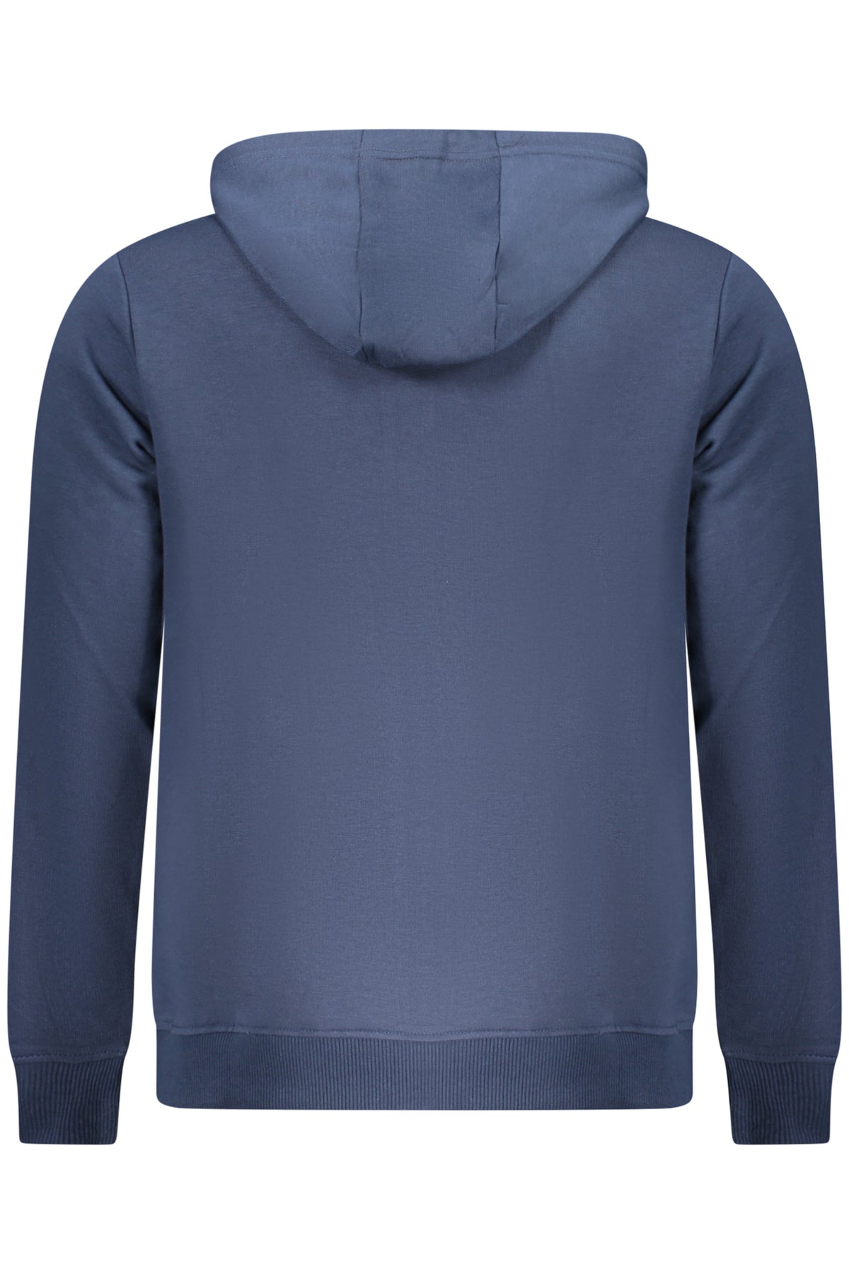 U.S. GRAND FELPA CON ZIP UOMO BLU