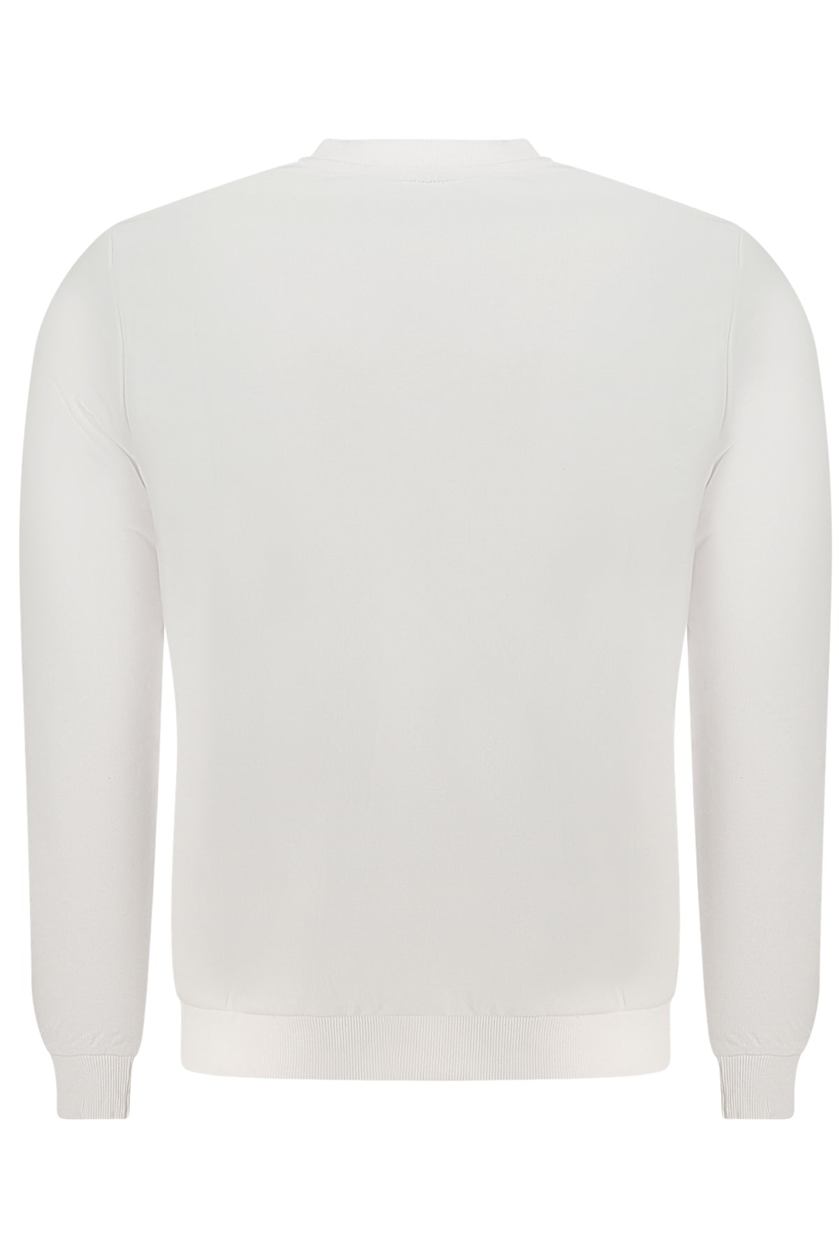 U.S. GRAND FELPA SENZA ZIP UOMO BIANCO