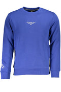 U.S. GRAND FELPA SENZA ZIP UOMO BLU