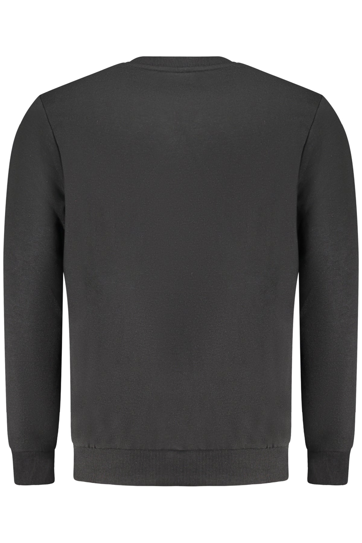 U.S. GRAND FELPA SENZA ZIP UOMO NERO
