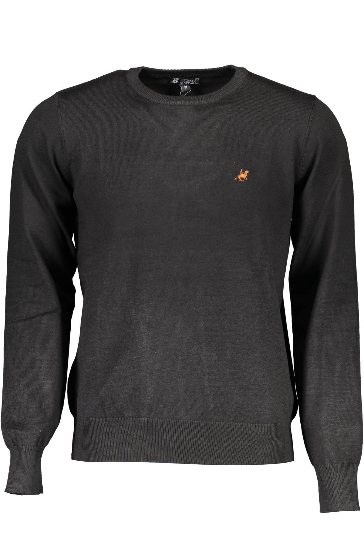 U.S. GRAND MAGLIA UOMO NERO