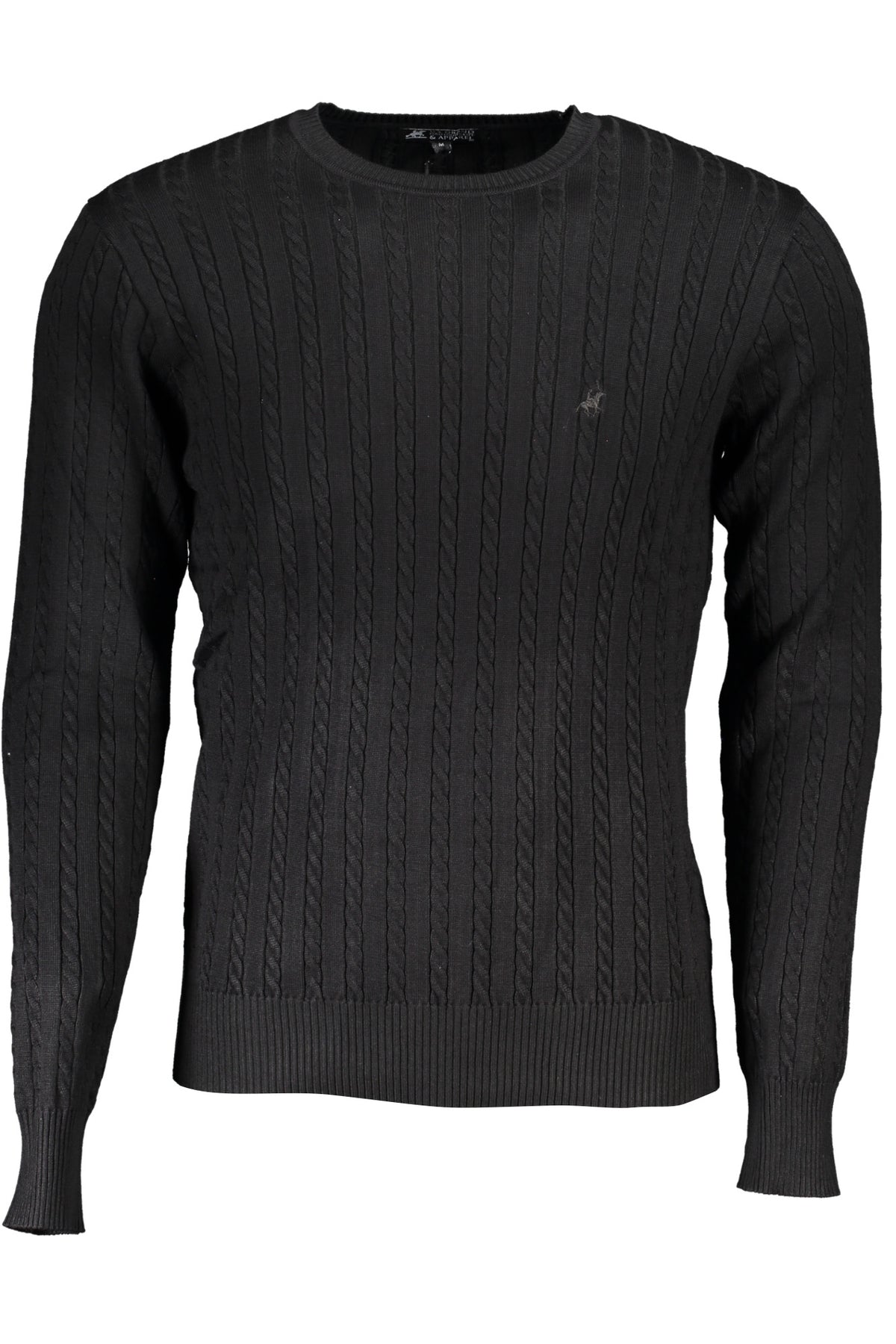 U.S. GRAND MAGLIA UOMO NERO