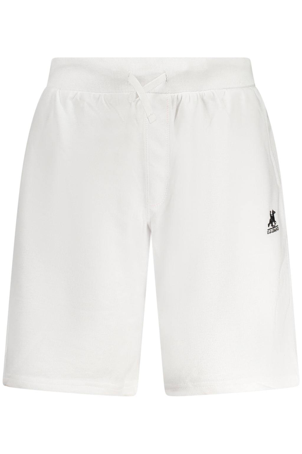 U.S. GRAND PANTALONE SHORT UOMO BIANCO