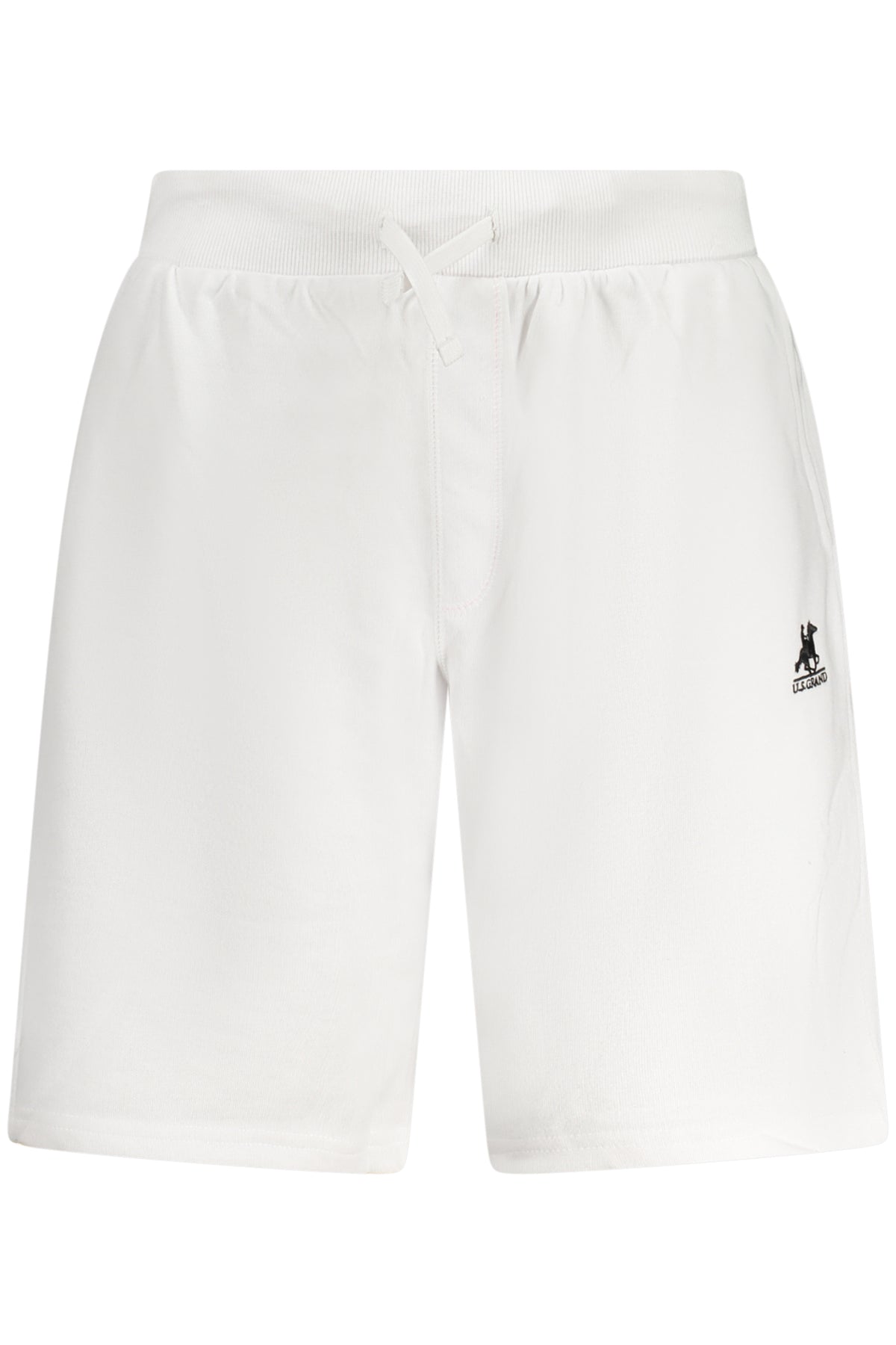 U.S. GRAND PANTALONE SHORT UOMO BIANCO