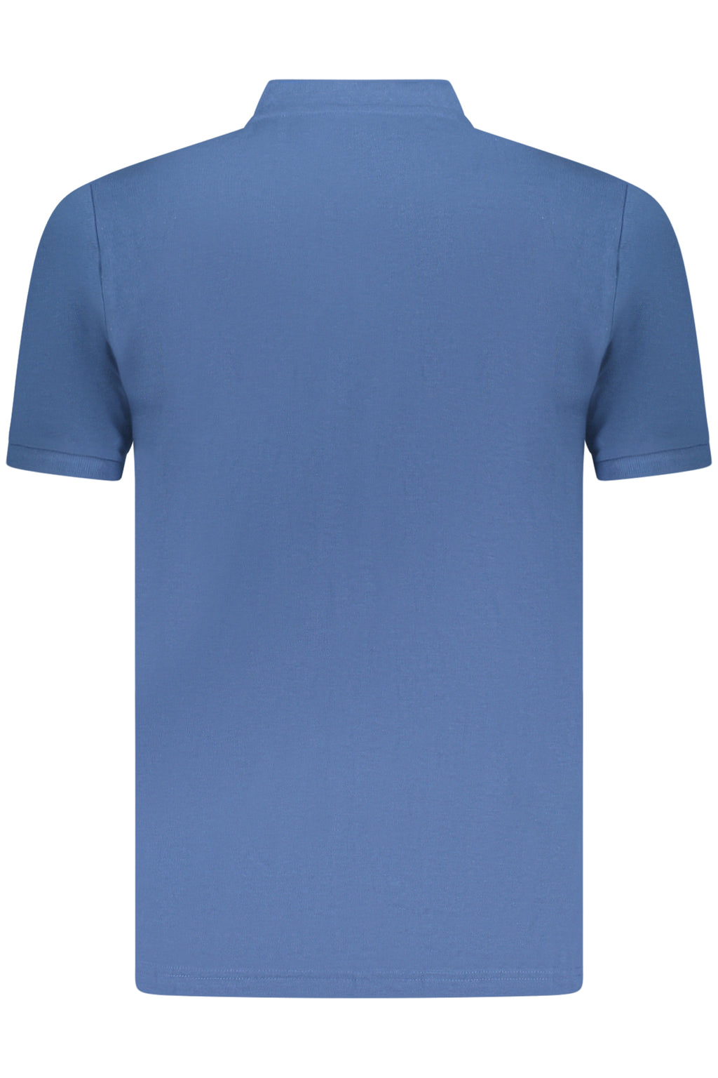 U.S. GRAND POLO MANICHE CORTE UOMO BLU
