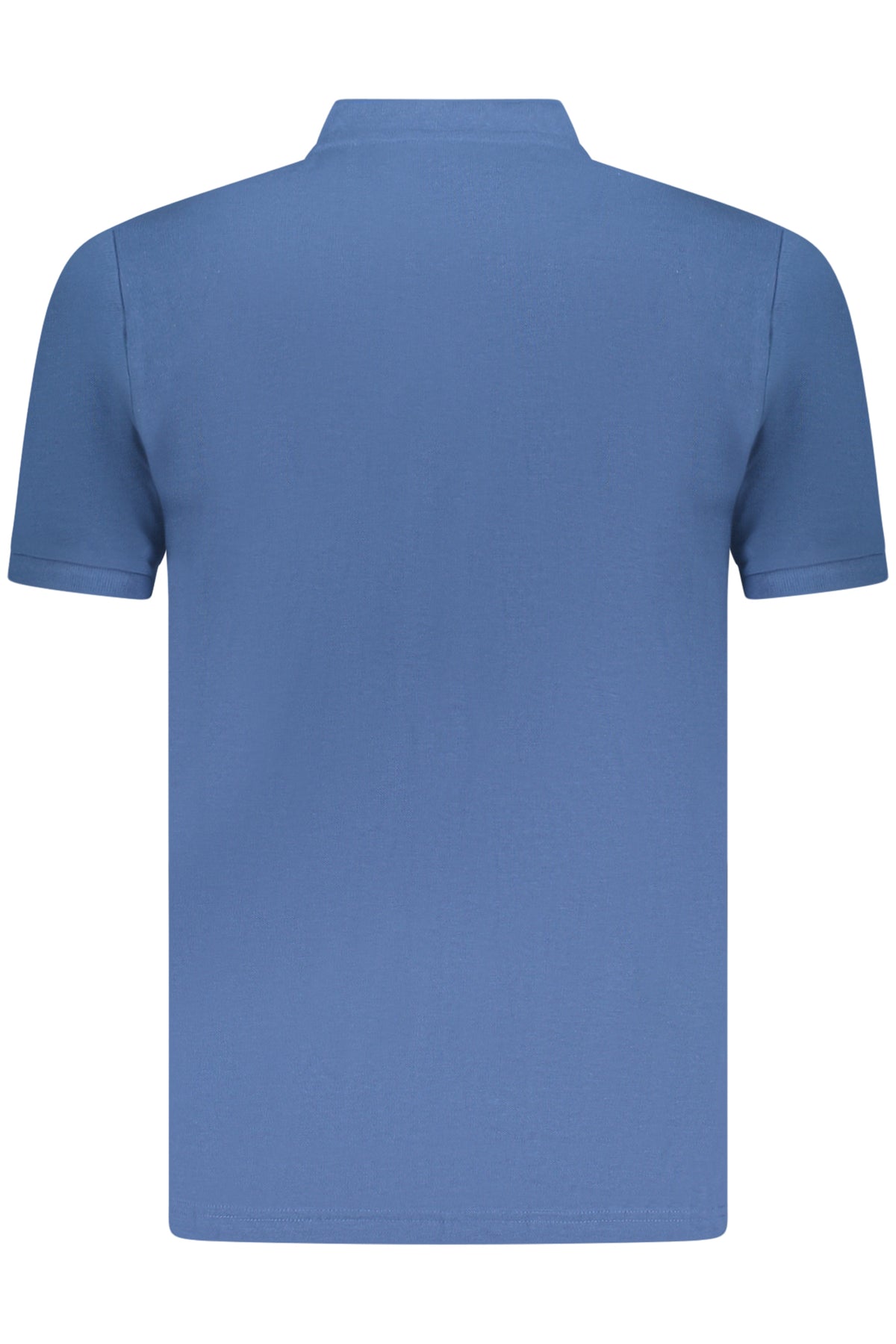 U.S. GRAND POLO MANICHE CORTE UOMO BLU