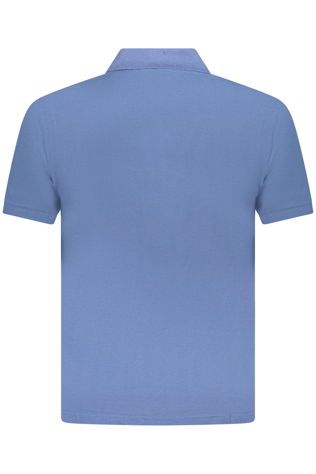 U.S. GRAND POLO MANICHE CORTE UOMO BLU