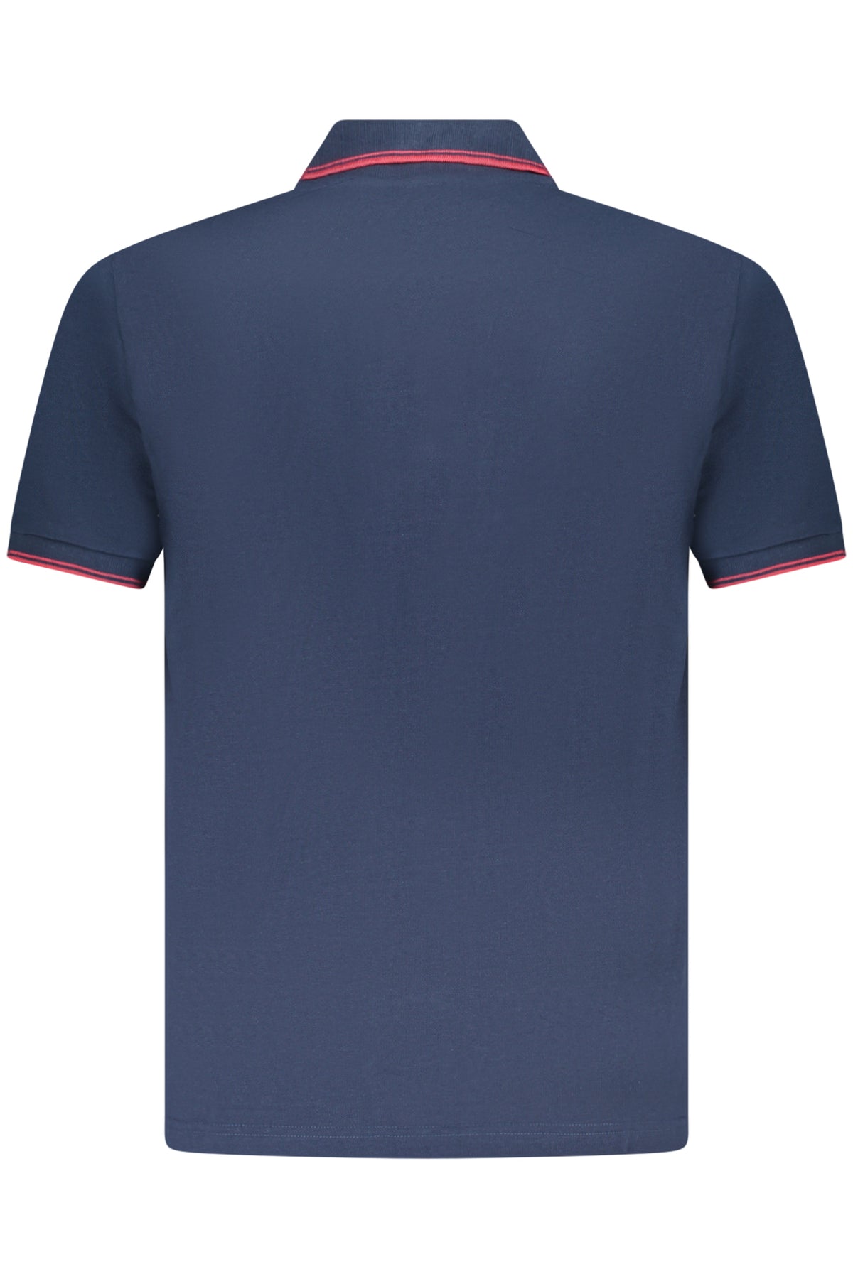 U.S. GRAND POLO MANICHE CORTE UOMO BLU