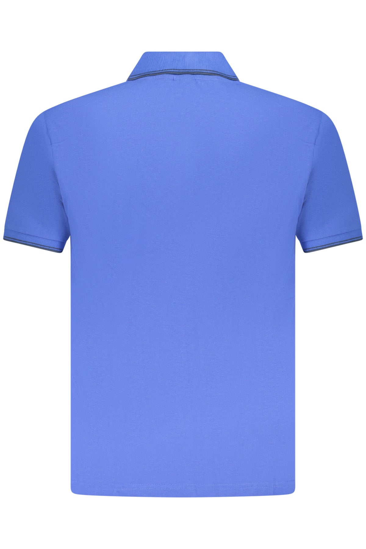 U.S. GRAND POLO MANICHE CORTE UOMO BLU