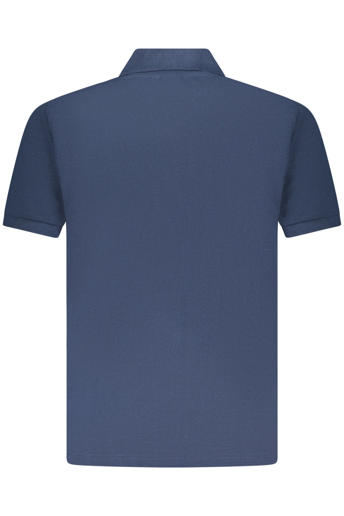 U.S. GRAND POLO MANICHE CORTE UOMO BLU