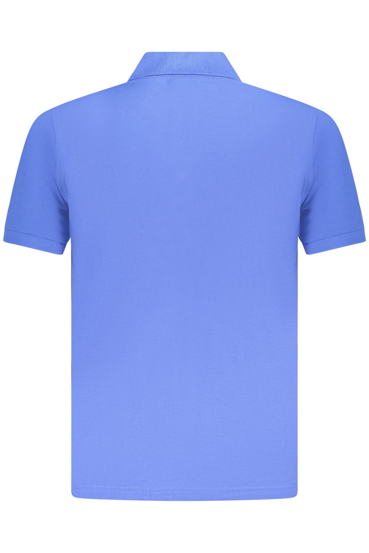 U.S. GRAND POLO MANICHE CORTE UOMO BLU