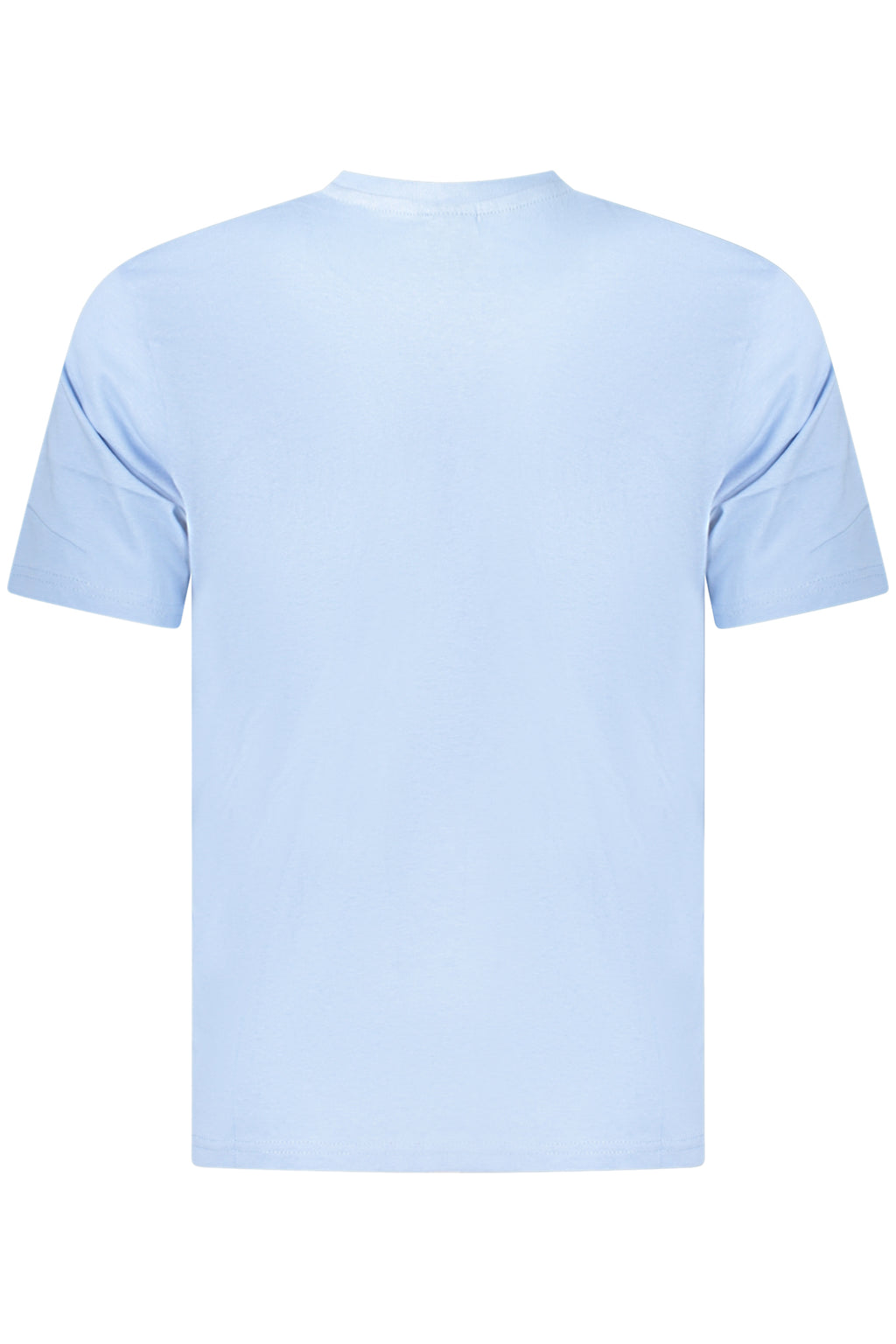U.S. GRAND T-SHIRT MANICHE CORTE UOMO AZZURRO