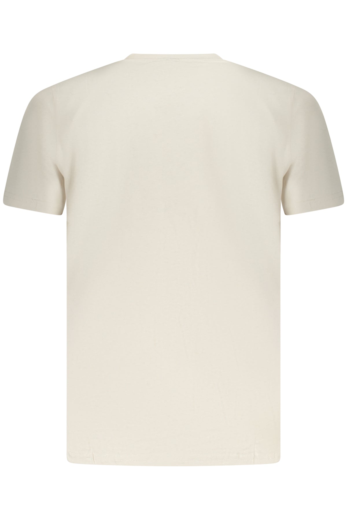 U.S. GRAND T-SHIRT MANICHE CORTE UOMO BEIGE