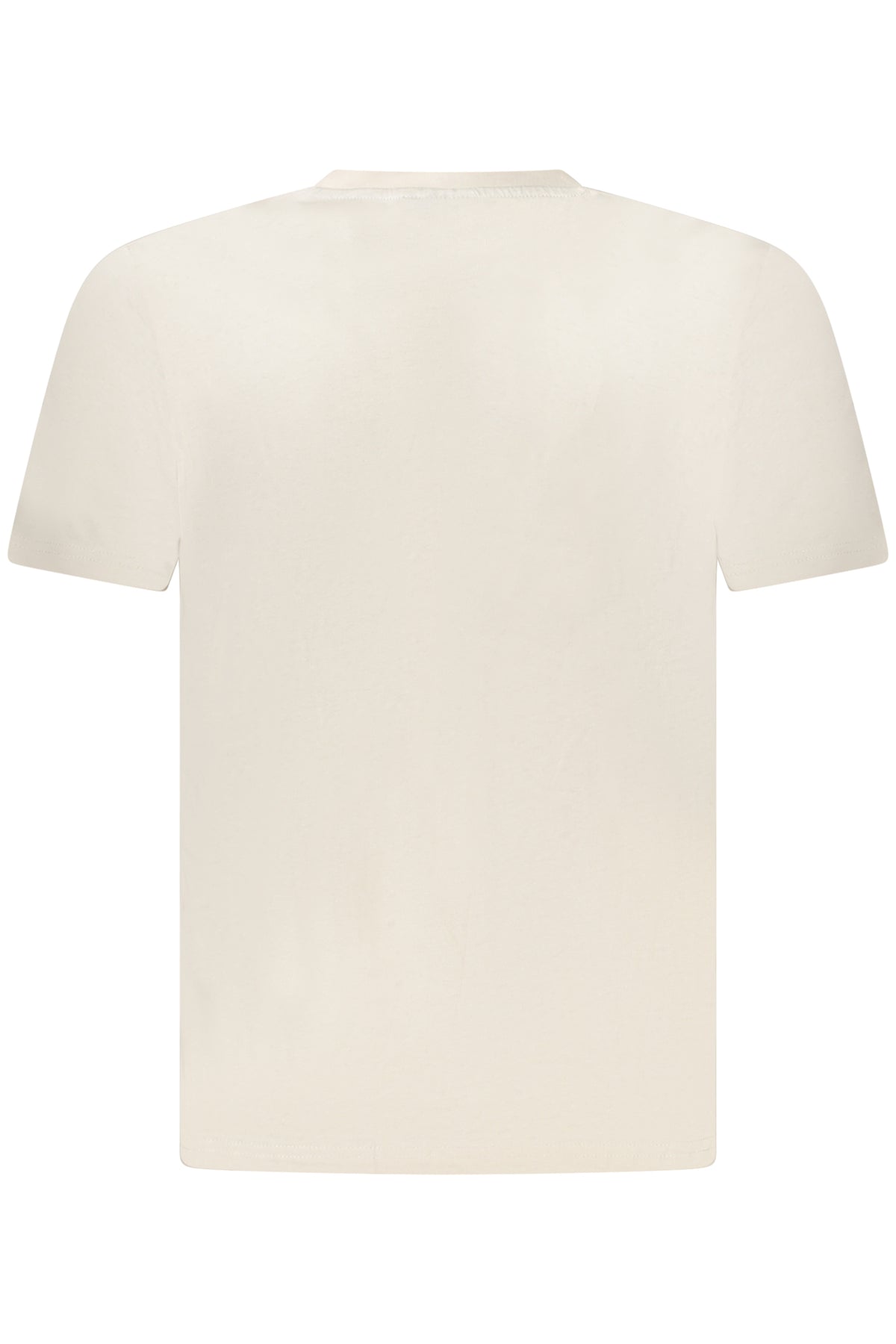 U.S. GRAND T-SHIRT MANICHE CORTE UOMO BEIGE