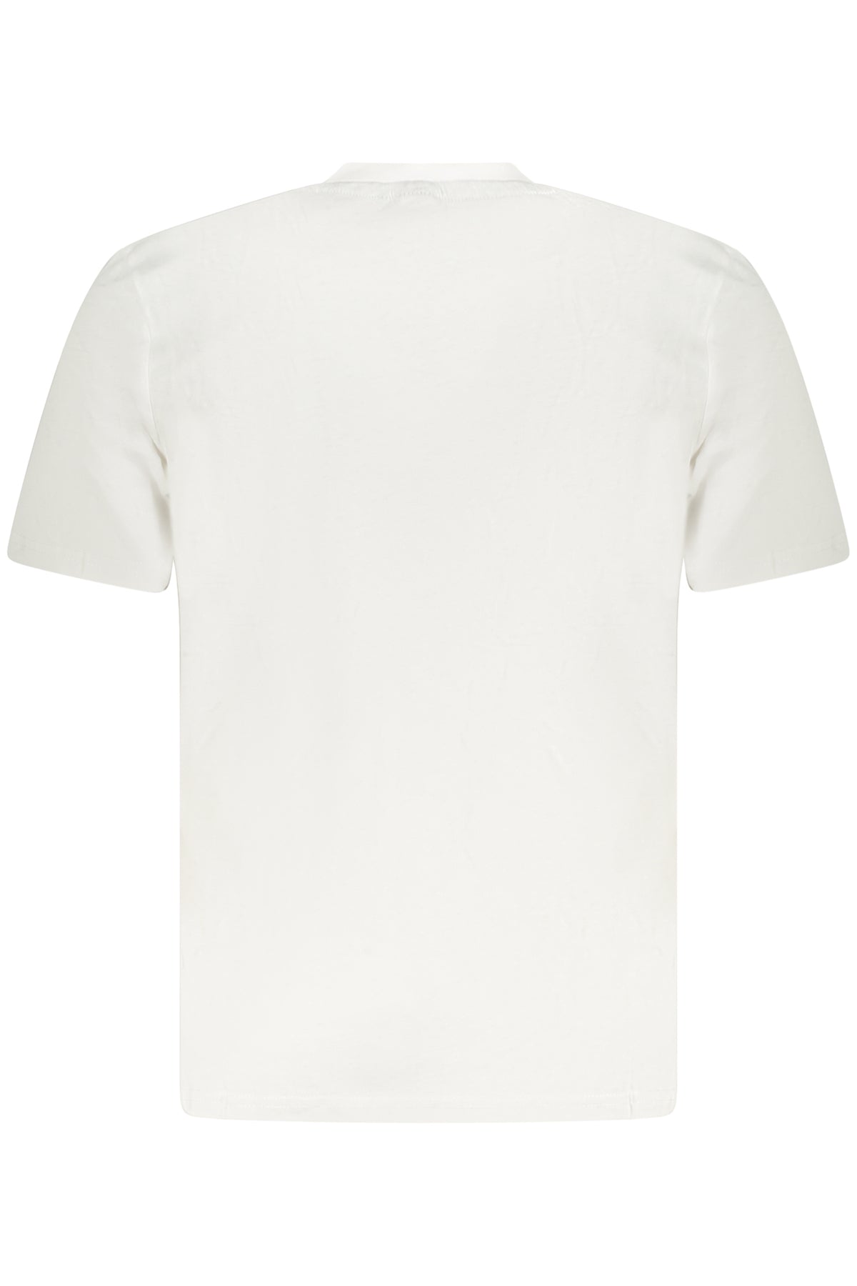 U.S. GRAND T-SHIRT MANICHE CORTE UOMO BIANCO