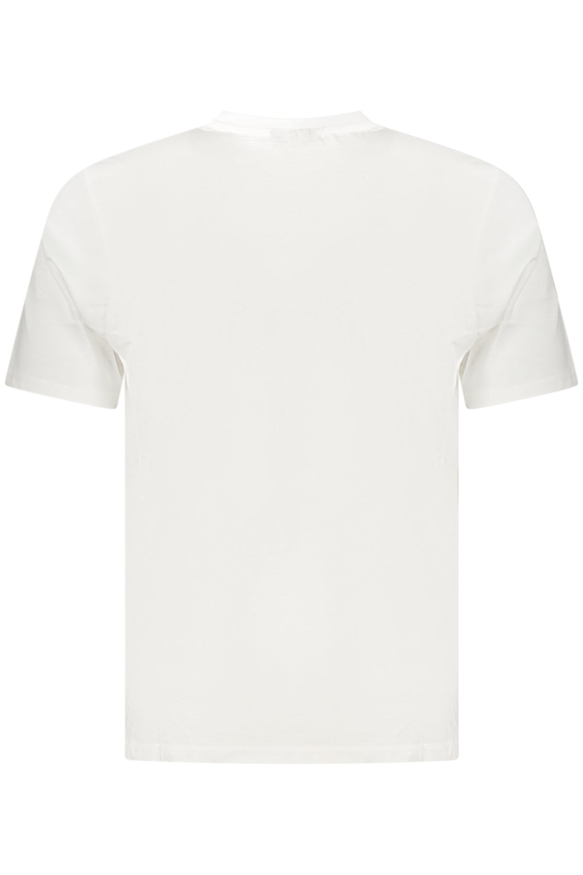 U.S. GRAND T-SHIRT MANICHE CORTE UOMO BIANCO