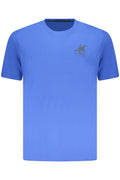 U.S. GRAND T-SHIRT MANICHE CORTE UOMO BLU