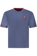 U.S. GRAND T-SHIRT MANICHE CORTE UOMO BLU