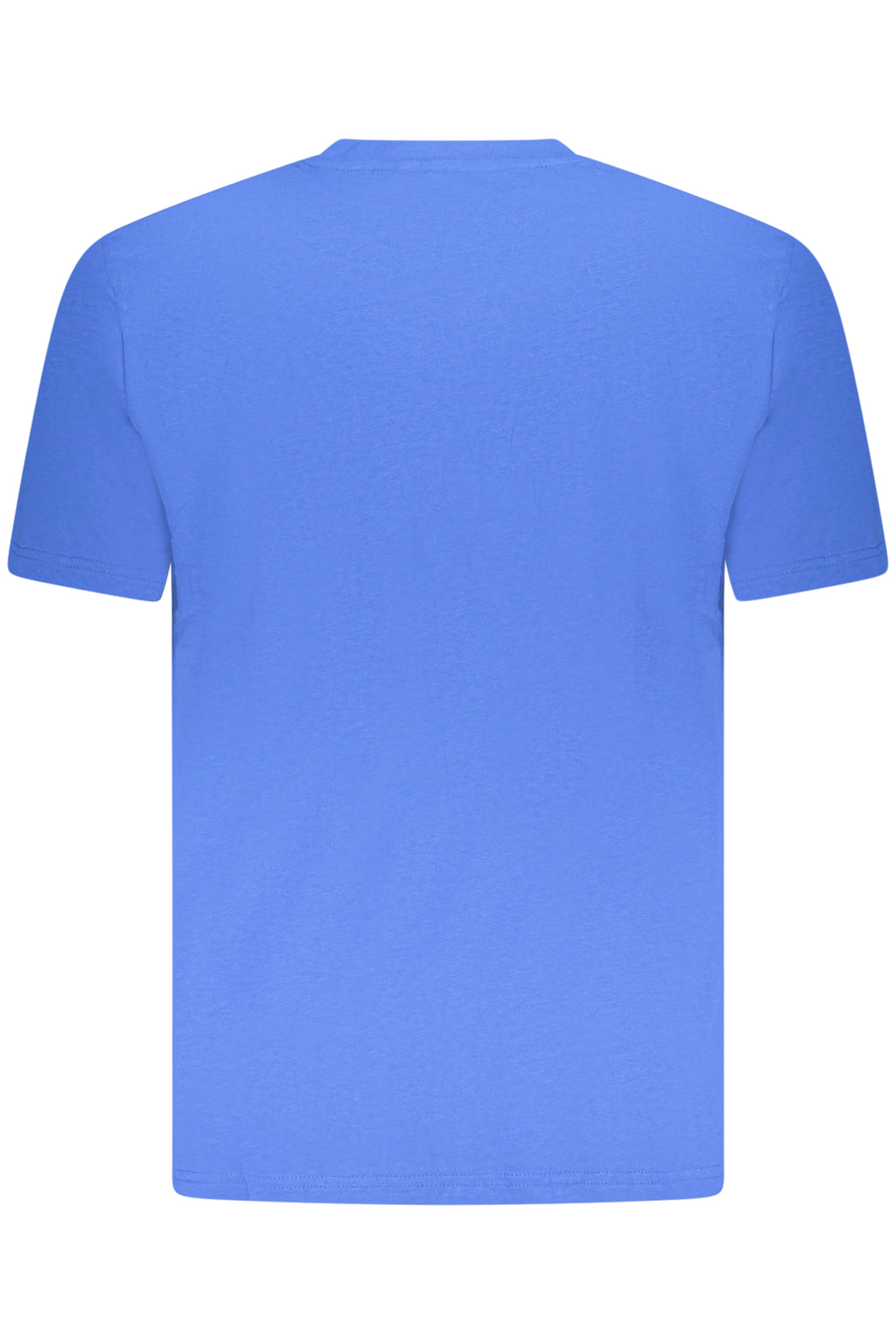 U.S. GRAND T-SHIRT MANICHE CORTE UOMO BLU