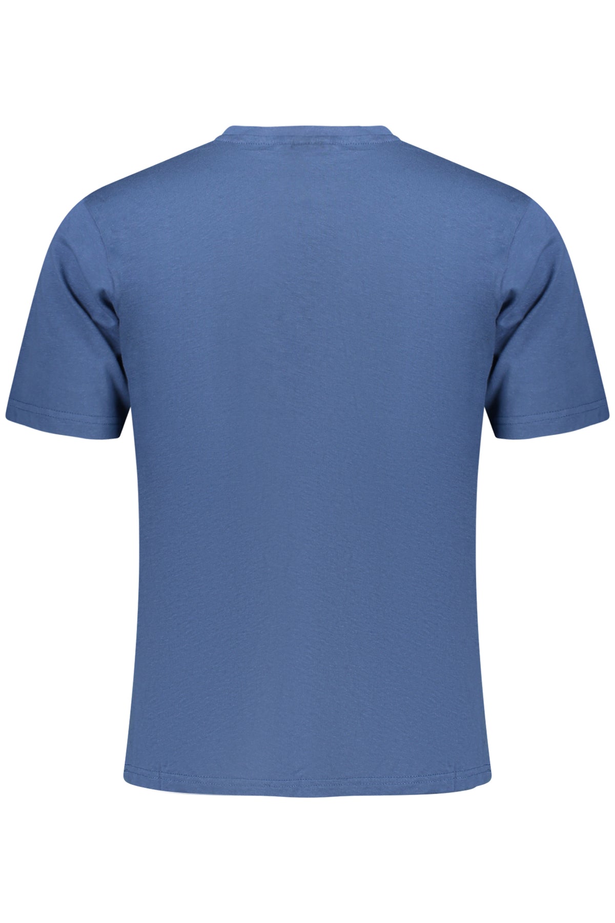 U.S. GRAND T-SHIRT MANICHE CORTE UOMO BLU