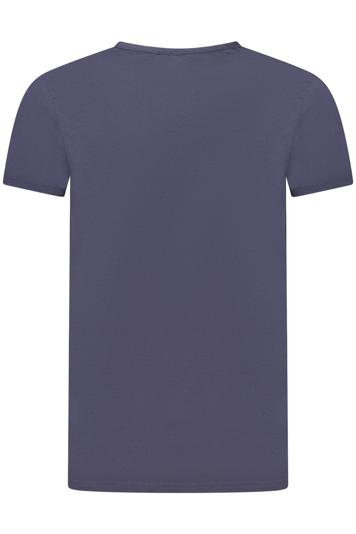 U.S. GRAND T-SHIRT MANICHE CORTE UOMO BLU