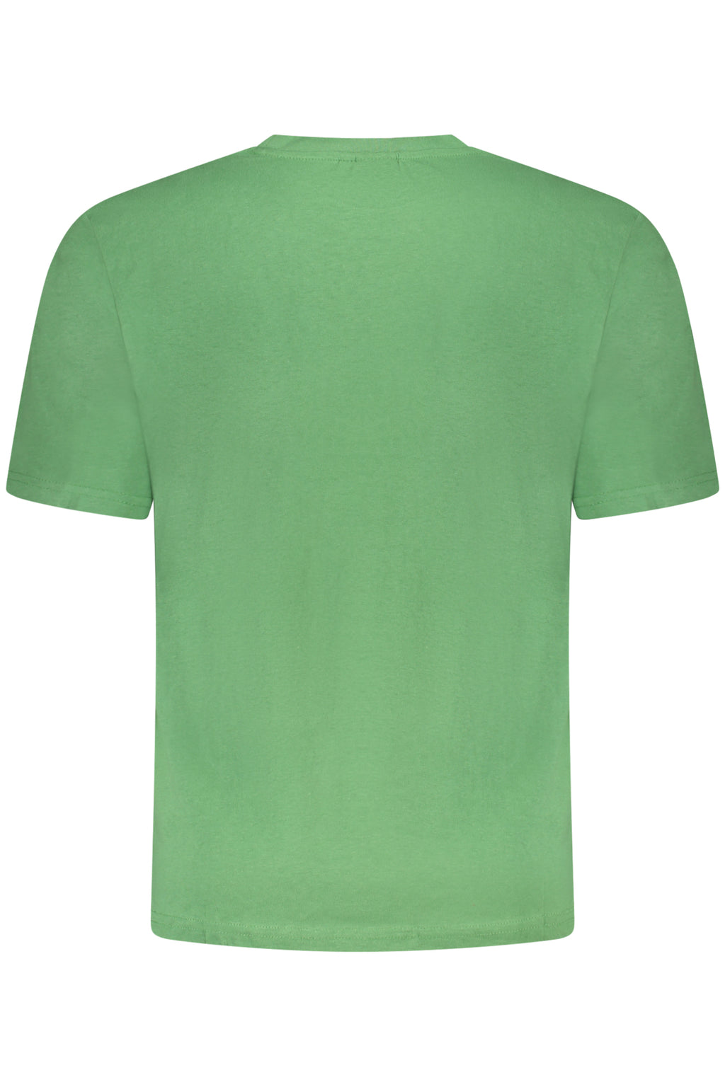 U.S. GRAND T-SHIRT MANICHE CORTE UOMO VERDE