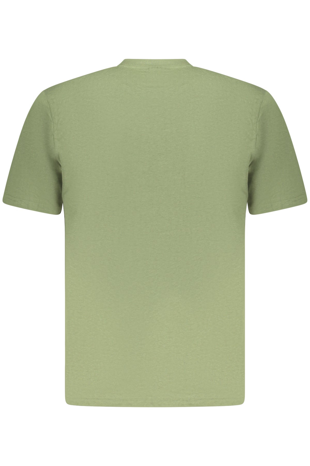 U.S. GRAND T-SHIRT MANICHE CORTE UOMO VERDE