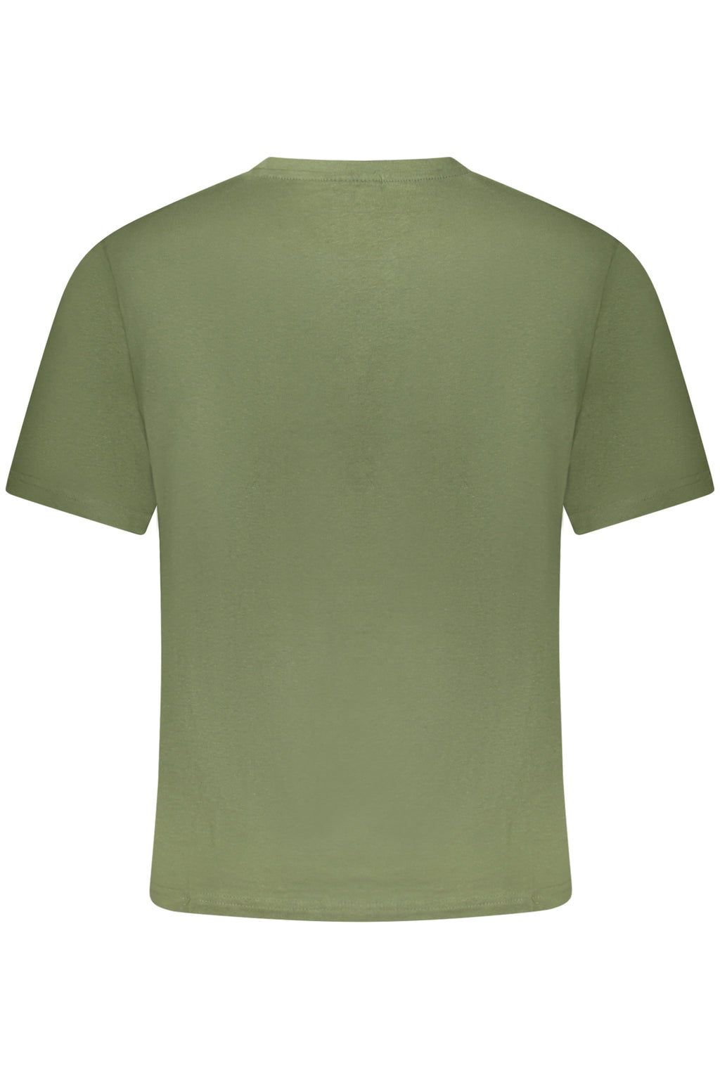 U.S. GRAND T-SHIRT MANICHE CORTE UOMO VERDE