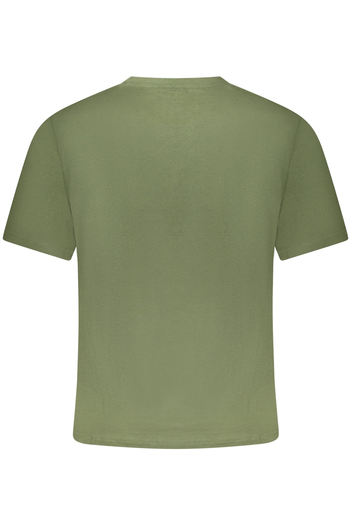 U.S. GRAND T-SHIRT MANICHE CORTE UOMO VERDE