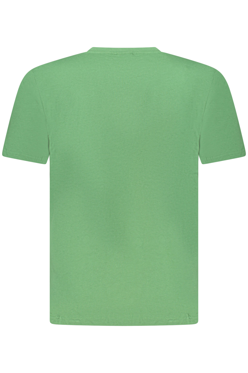 U.S. GRAND T-SHIRT MANICHE CORTE UOMO VERDE
