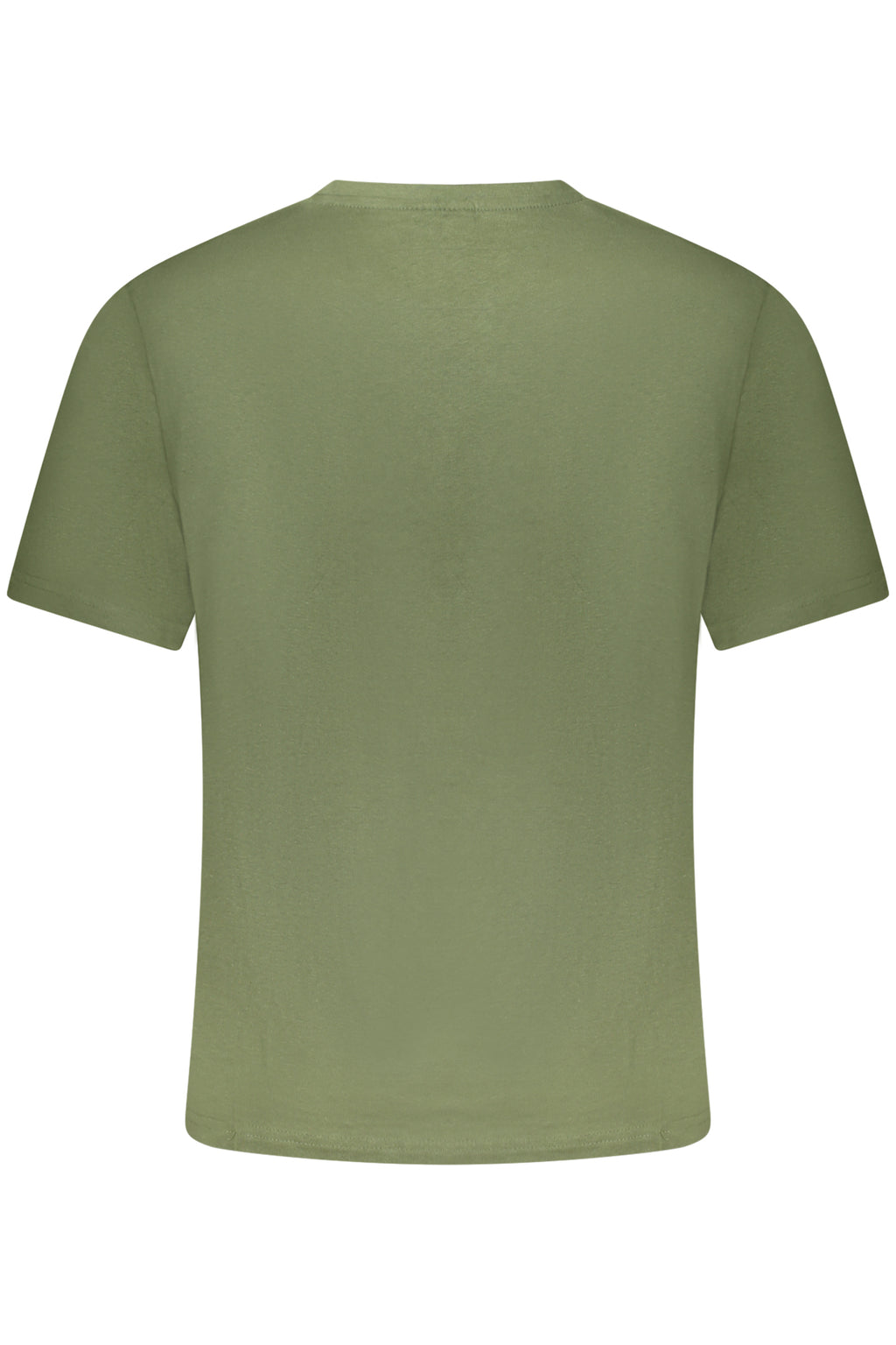 U.S. GRAND T-SHIRT MANICHE CORTE UOMO VERDE