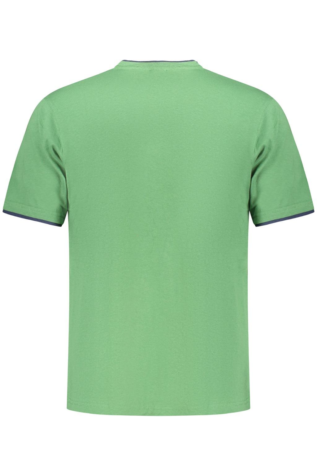 U.S. GRAND T-SHIRT MANICHE CORTE UOMO VERDE