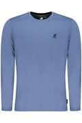 U.S. GRAND T-SHIRT MANICHE LUNGHE UOMO BLU