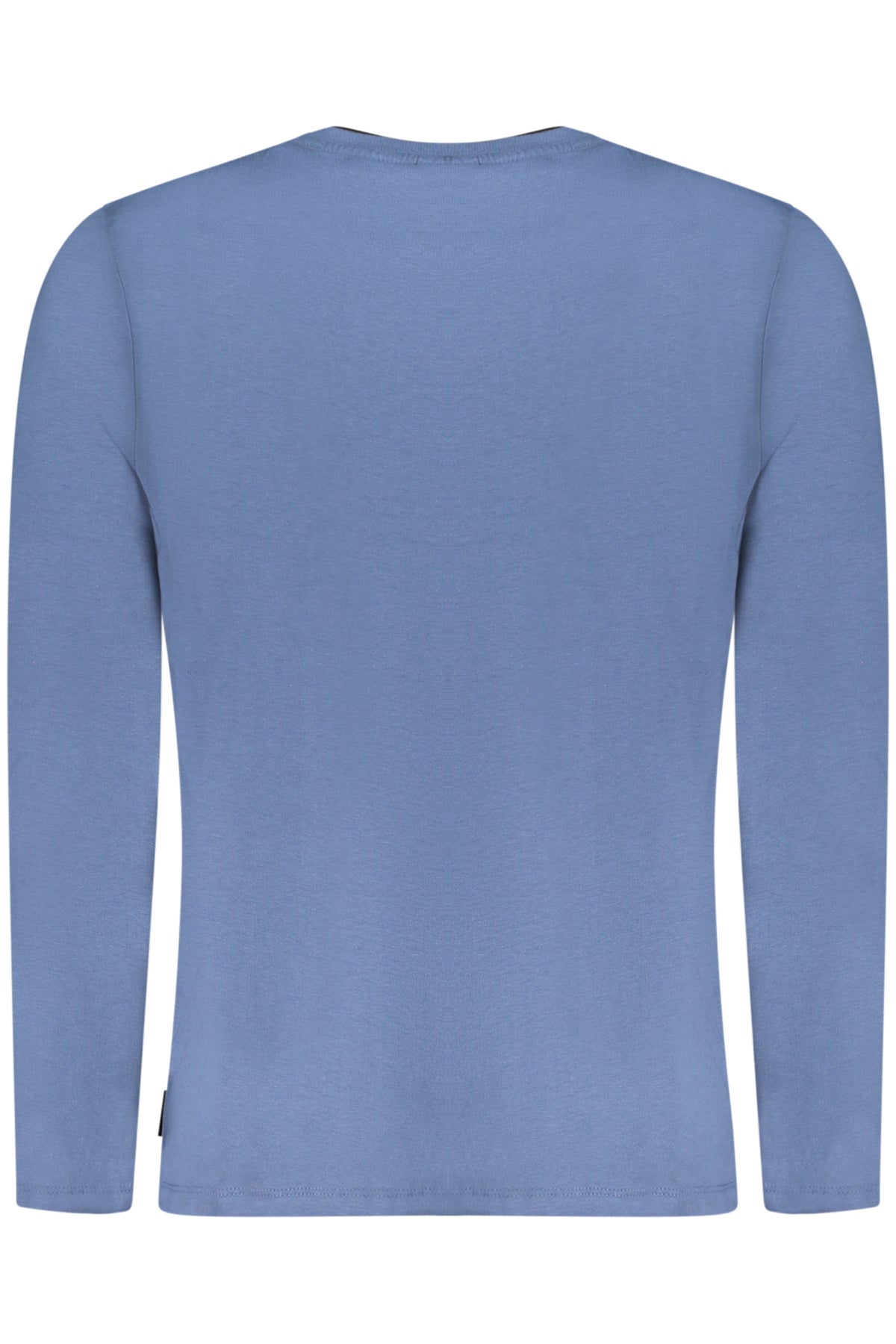 U.S. GRAND T-SHIRT MANICHE LUNGHE UOMO BLU