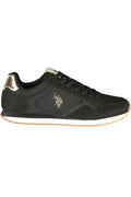 U.S. POLO ASSN. CALZATURA SPORTIVA DONNA NERO