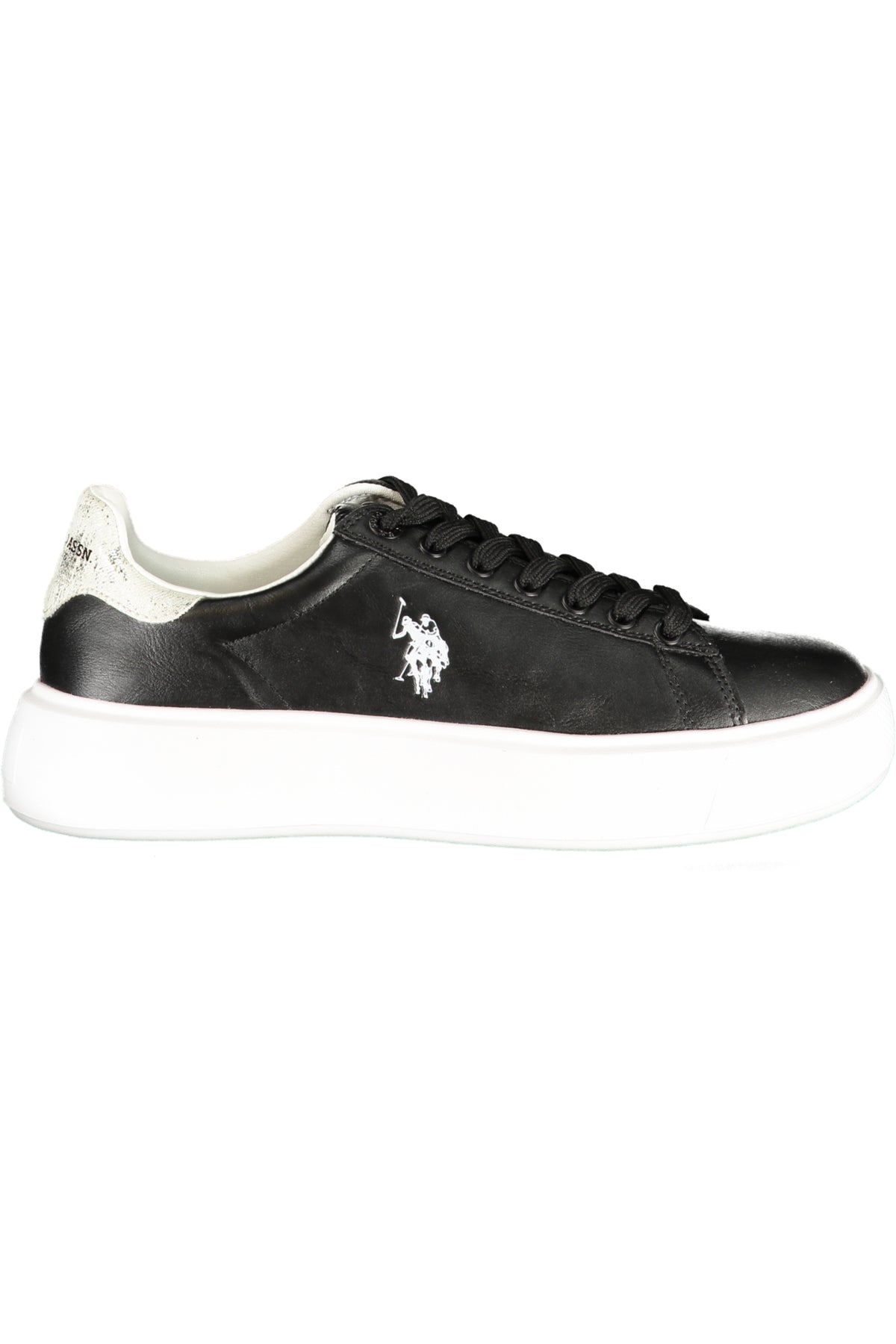 U.S. POLO ASSN. CALZATURA SPORTIVA DONNA NERO