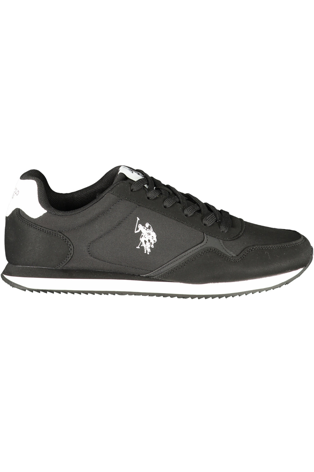 U.S. POLO ASSN. CALZATURA SPORTIVA UOMO NERO