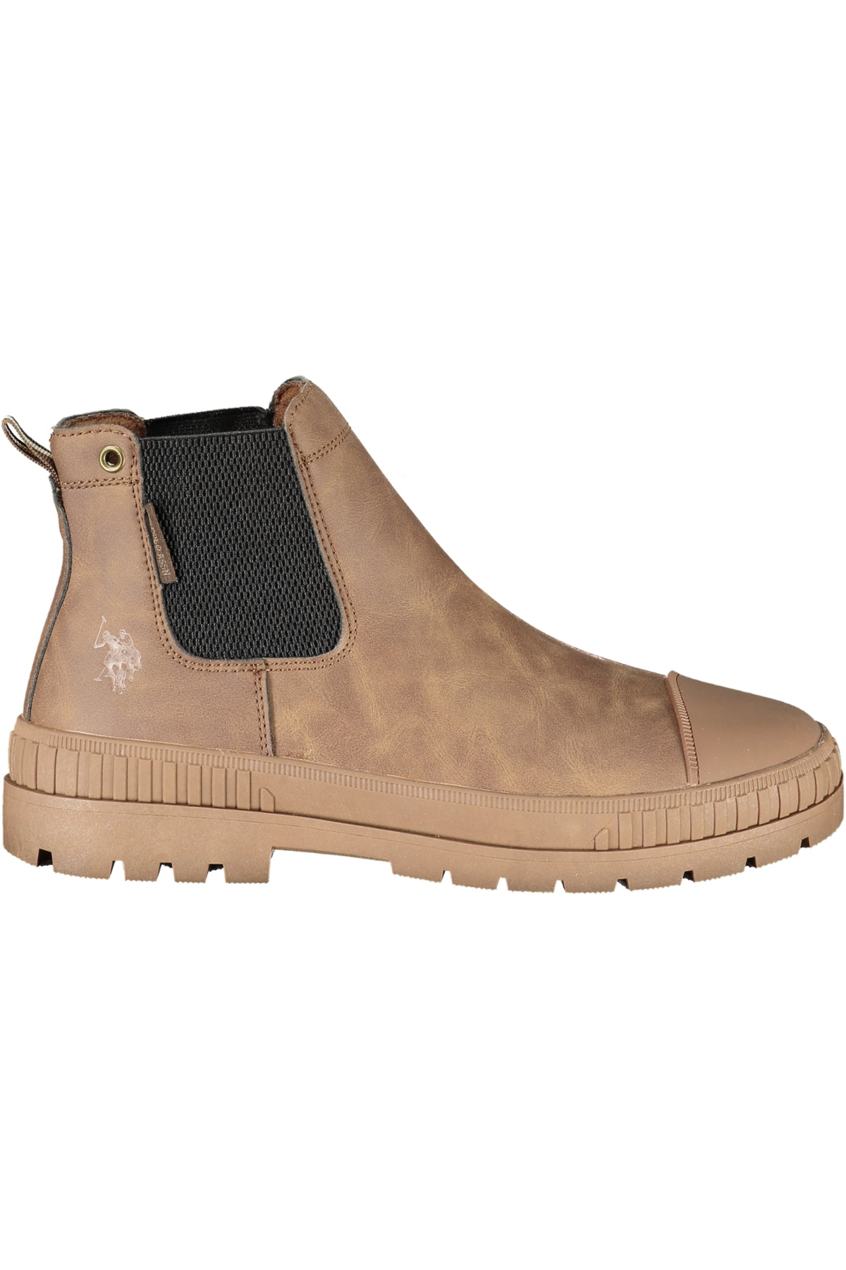 U.S. POLO ASSN. CALZATURA STIVALE UOMO MARRONE