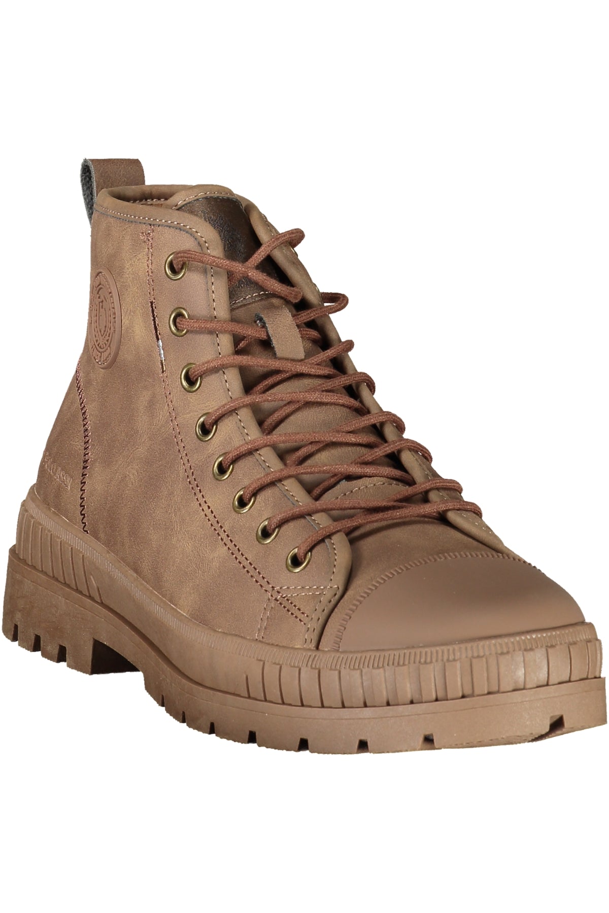 U.S. POLO ASSN. CALZATURA STIVALE UOMO MARRONE