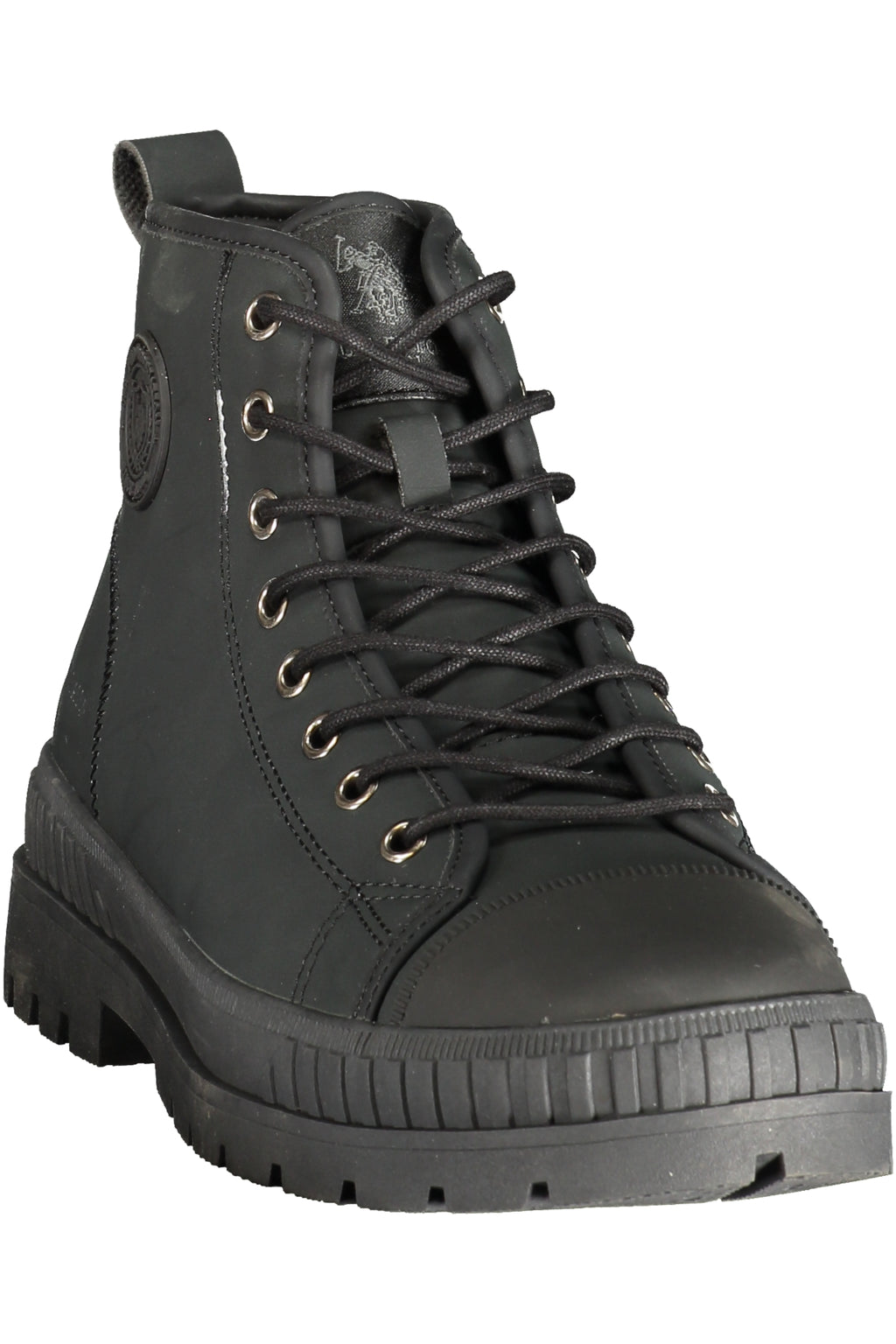 U.S. POLO ASSN. CALZATURA STIVALE UOMO NERO