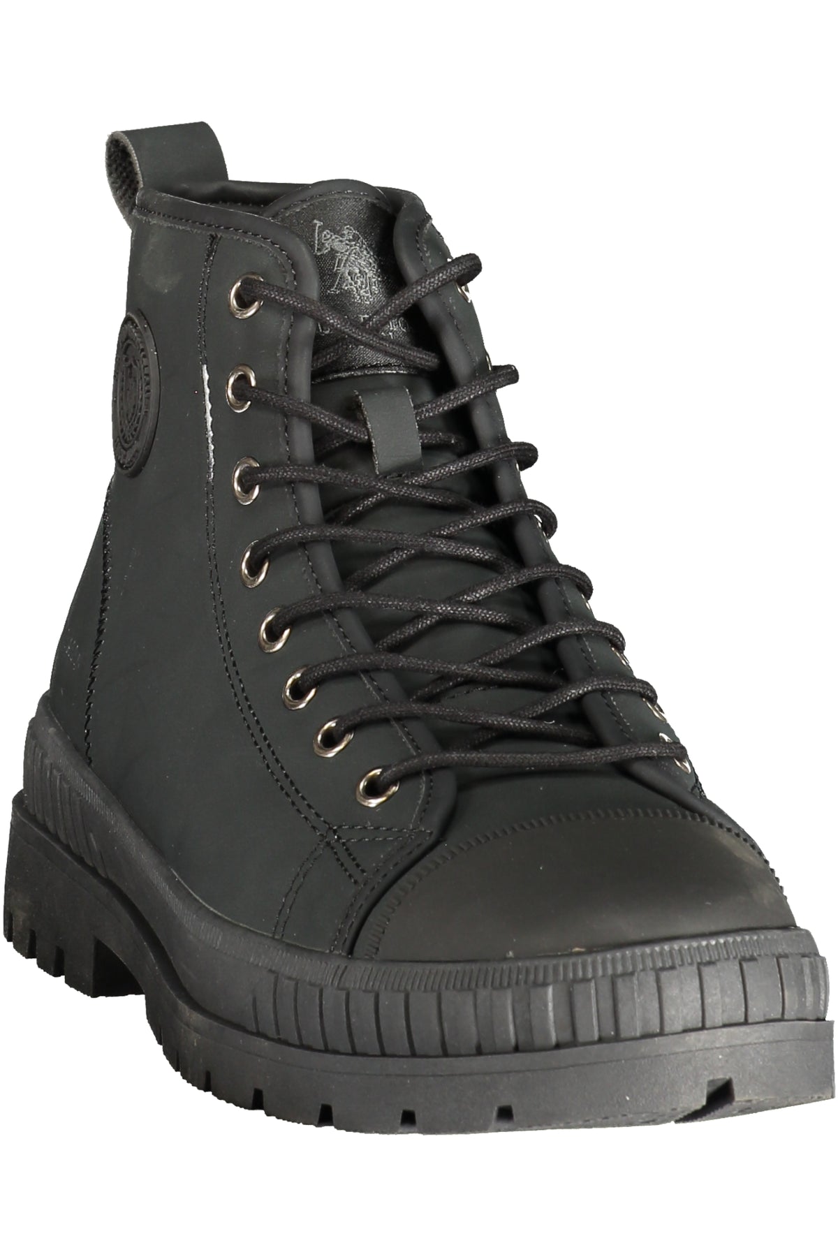 U.S. POLO ASSN. CALZATURA STIVALE UOMO NERO