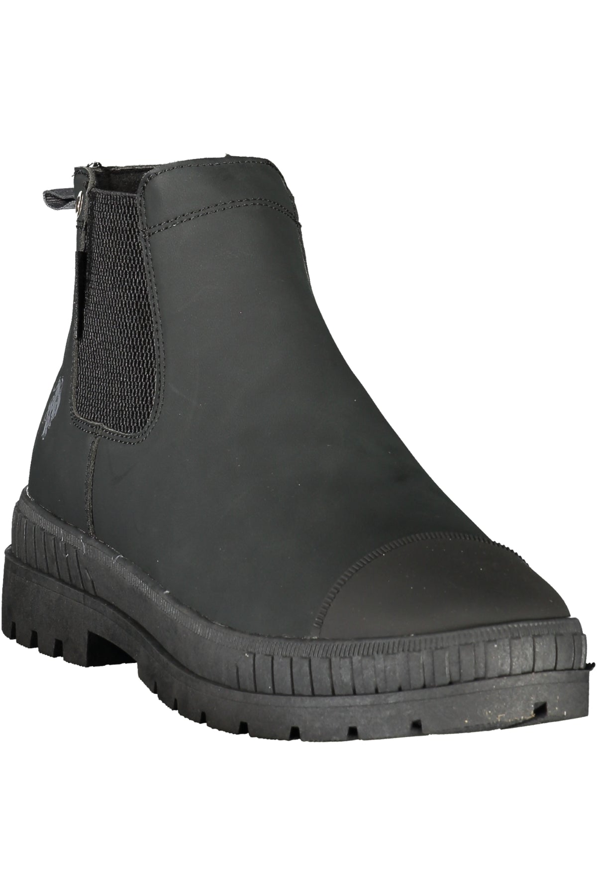 U.S. POLO ASSN. CALZATURA STIVALE UOMO NERO