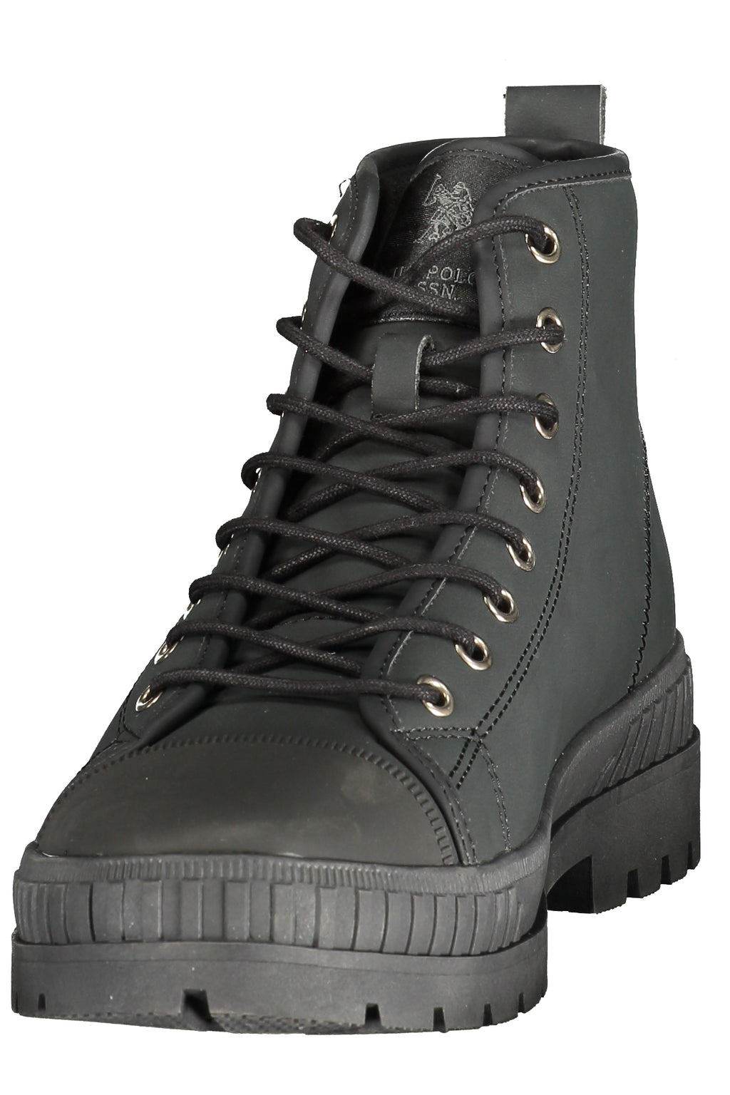 U.S. POLO ASSN. CALZATURA STIVALE UOMO NERO