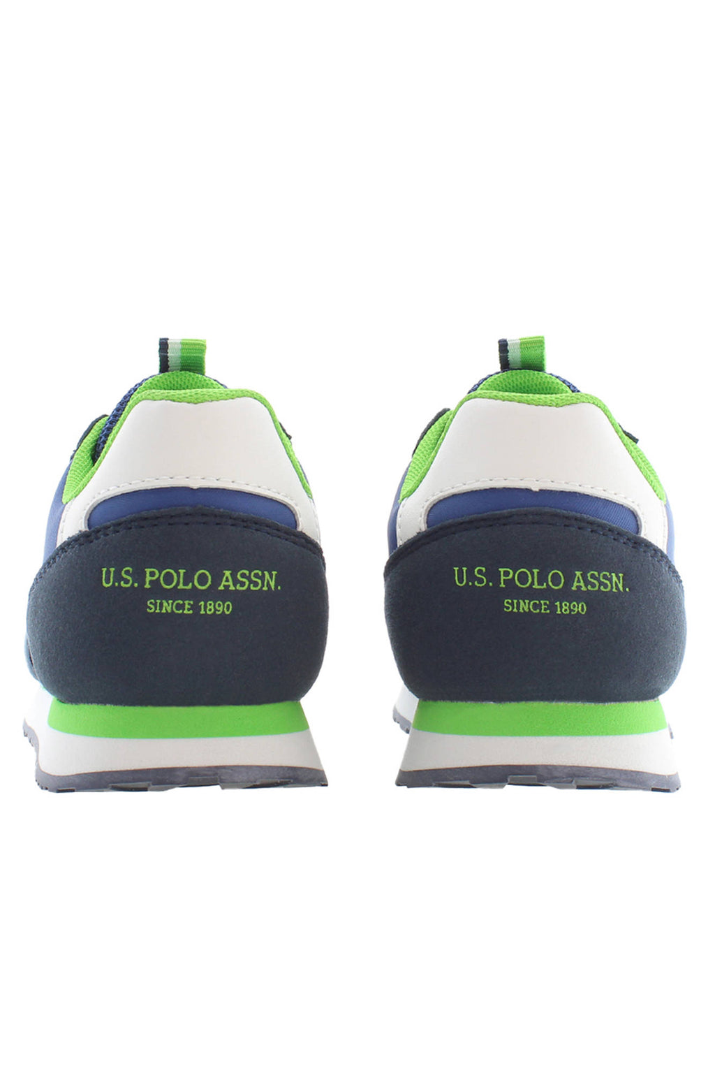 U.S. POLO ASSN. CALZATURA SPORTIVA BAMBINO BLU
